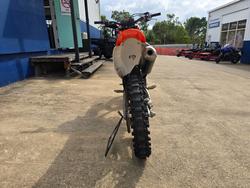 2024 Ktm 2024 Ktm 250CC 250 SX-F Orange