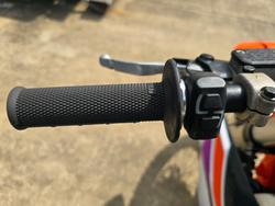 2024 Ktm 2024 Ktm 250CC 250 SX-F Orange