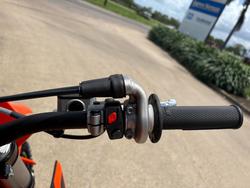 2026 Ktm 350 SX-F Orange