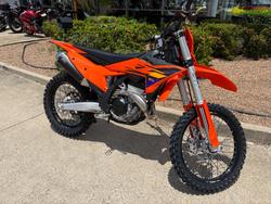 2026 Ktm 350 SX-F Orange