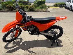 2026 Ktm 350 SX-F Orange
