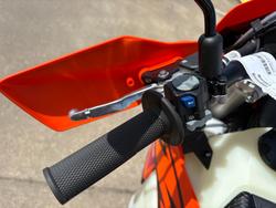 2026 Ktm 350 EXC-F Orange