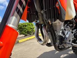 2026 Ktm 350 EXC-F Orange