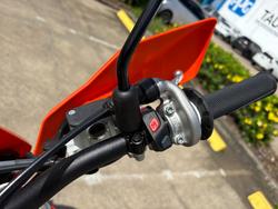 2026 Ktm 350 EXC-F Orange