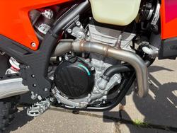 2026 Ktm 350 EXC-F Orange