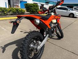 2026 Ktm 350 EXC-F Orange