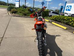 2026 Ktm 350 EXC-F Orange