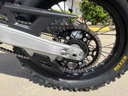 2026 Ktm 350 EXC-F Orange