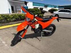 2026 Ktm 350 EXC-F Orange