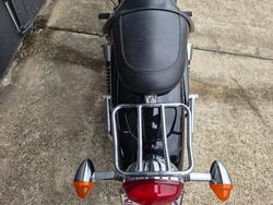 2016 Triumph SPEEDMASTER BLACK