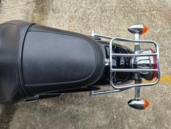 2016 Triumph SPEEDMASTER BLACK