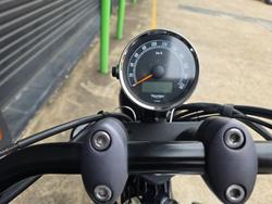 2016 Triumph SPEEDMASTER BLACK