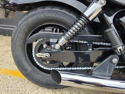 2016 Triumph SPEEDMASTER BLACK