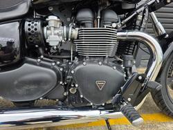 2016 Triumph SPEEDMASTER BLACK