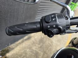 2016 Triumph SPEEDMASTER BLACK