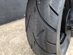 2016 Triumph SPEEDMASTER BLACK