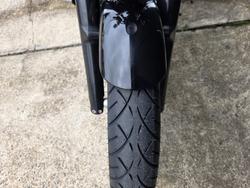 2016 Triumph SPEEDMASTER BLACK