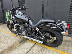 2016 Triumph SPEEDMASTER BLACK