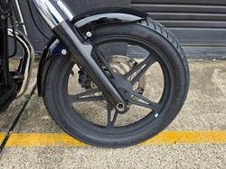 2016 Triumph SPEEDMASTER BLACK