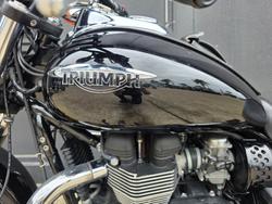 2016 Triumph SPEEDMASTER BLACK