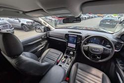 2025 Ford Everest Sport