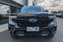 2025 Ford Everest Sport