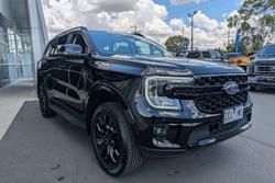 2025 Ford Everest Sport