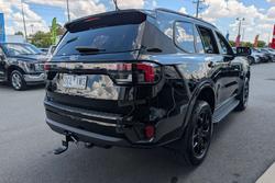 2025 Ford Everest Sport