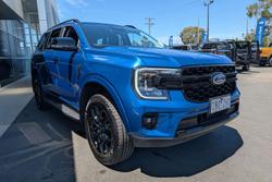 2024 Ford Everest Sport