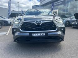 2023 Toyota Kluger GX