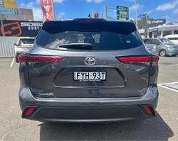 2023 Toyota Kluger GX