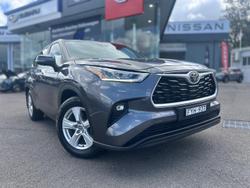 2023 Toyota Kluger GX