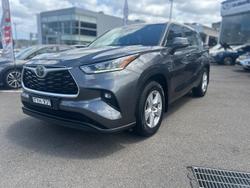 2023 Toyota Kluger GX