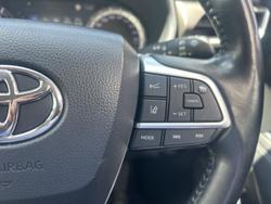 2023 Toyota Kluger GX