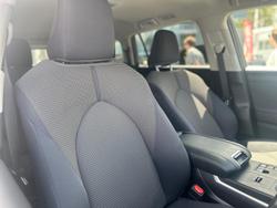 2023 Toyota Kluger GX