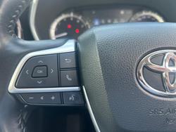 2023 Toyota Kluger GX