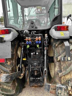 2023 New Holland T4.105N Cab BLUE