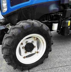 2023 New Holland T4.105N Cab BLUE