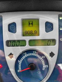 2023 New Holland T4.105N Cab BLUE