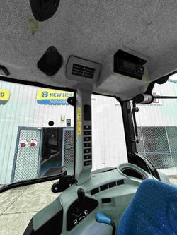 2023 New Holland T4.105N Cab BLUE