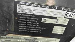 2023 New Holland T4.105N Cab BLUE