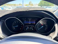 2017 Ford Focus Sport