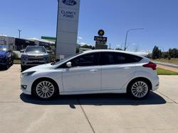 2017 Ford Focus Sport