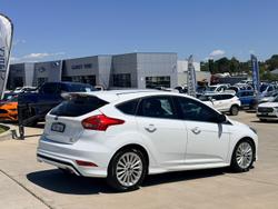 2017 Ford Focus Sport