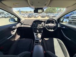 2017 Ford Focus Sport