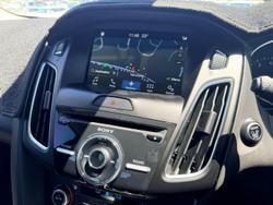 2017 Ford Focus Sport