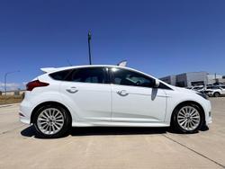 2017 Ford Focus Sport