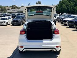 2017 Ford Focus Sport