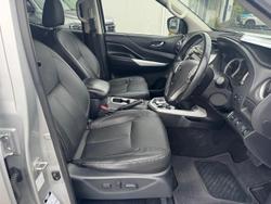 2018 Nissan Navara ST-X