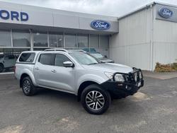 2018 Nissan Navara ST-X